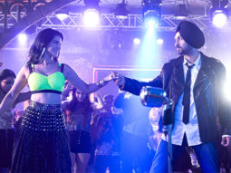 First look out! Sunny Leone grooves with Diljit Dosanjh in a special track from Arjun Patiala
