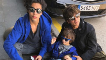 Shah Rukh Khan had to do a retake of Lion King dubbing, thanks to Aryan Khan