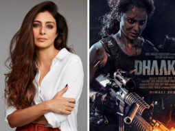 Exclusive! Tabu signed with Kangana Ranaut for Dhaakad
