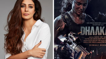 Exclusive! Tabu signed with Kangana Ranaut for Dhaakad