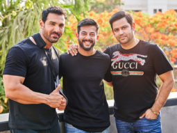 John Abraham announces his next, Attack