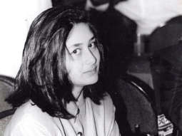 Flashback Friday: This black and white photo of a teenage Kareena Kapoor Khan is unmissable