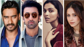 EXCLUSIVE: Ajay Devgn, Ranbir Kapoor’s film with Luv Ranjan gets leading ladies in Deepika Padukone and Nushrat Bharucha