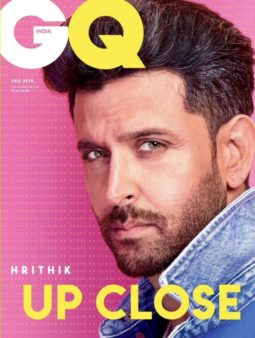 Hrithik Roshan On The Covers Of GQ Magazine