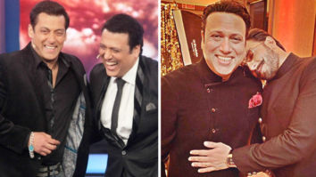 Govinda is all praises for Salman Khan and Ranveer Singh