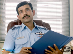 wallpapers of the movie Gunjan Saxena - The Kargil Girl