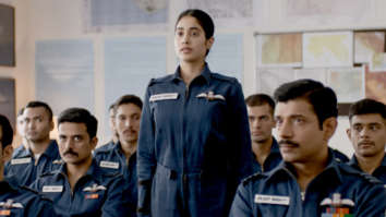 wallpapers of the movie Gunjan Saxena - The Kargil Girl