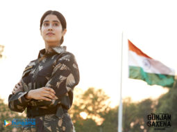 wallpapers of the movie Gunjan Saxena - The Kargil Girl