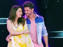 Hrithik Roshan’s gush post for Madhuri Dixit from the sets of Dance Deewane is all LOVE (see pic)