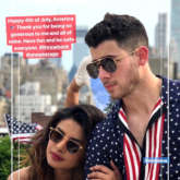 Happy 4th Of July: Priyanka Chopra and Nick Jonas celebrate the grand day with memories from last year