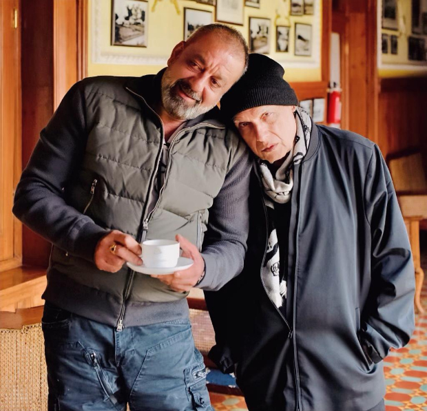 Happy Birthday Sanjay Dutt: Mahesh Bhatt pens an emotional letter for his Sadak 2 star