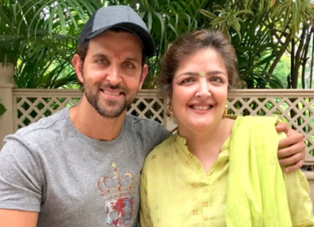Hrithik Roshan BREAKS SILENCE on elder sister Sunaina Roshan's allegations against his family