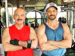 Hrithik Roshan reveals he shed tears with his father Rakesh Roshan after latter’s cancer diagnosis