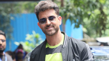 Aww! Hrithik Roshan has the sweetest response to a fan who gifted him a friendship band