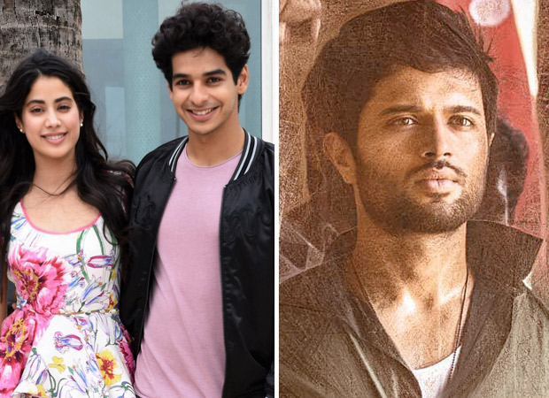 Ishaan Khatter to romance Janhvi Kapoor in Vijay Deverakonda's Hindi remake of Dear Comrade