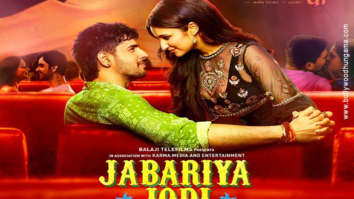First Look Of The Movie Jabariya Jodi