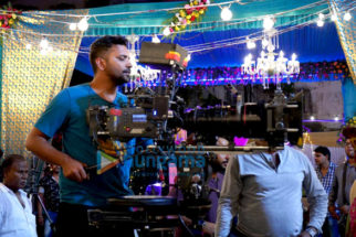 On The Sets Of The Movie Jabariya Jodi