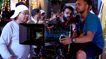 On The Sets Of The Movie Jabariya Jodi