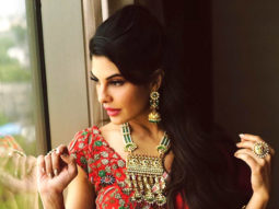 Jacqueline Fernandez grooving in a desi avatar is the cutest thing you will see today!