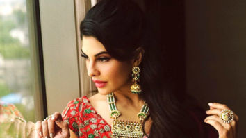 Jacqueline Fernandez grooving in a desi avatar is the cutest thing you will see today!