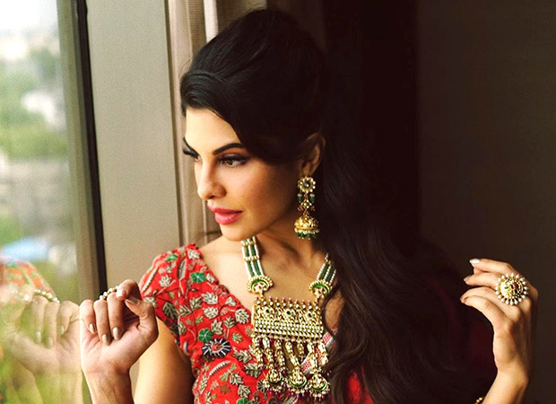 Jacqueline Fernandez grooving in a desi avatar is the cutest thing you will see today!