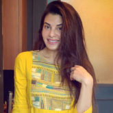Jacqueline Fernandez’s attempt at throwing darts is partly hilarious and partly adorable!