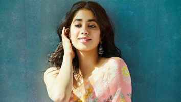 Janhvi Kapoor’s latest Instagram post is all about sunshine and floral love!