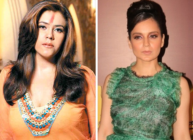 JudgeMentall Hai Kya: Ekta Kapoor’s Balaji Motion Pictures apologizes after Kangana Ranaut’s public spat with a journalist