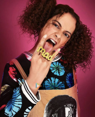 Movie Stills Of The Movie Judgemental Hai Kya