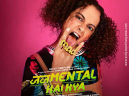 First Look Of Judgemental Hai Kya