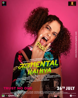 First Look Of Judgemental Hai Kya