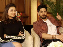 KAANTE KI TAKKAR: Sidharth Malhotra & Parineeti Chopra’s ZABARDUST Quiz | Jabariya Jodi