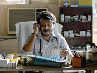 On The Sets From The Movie Kabir Singh