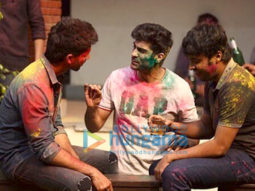 On The Sets From The Movie Kabir Singh