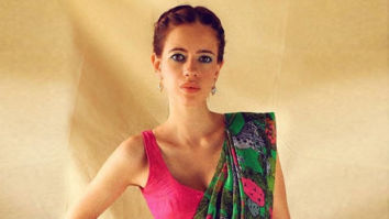 Kalki Koechlin is all set to play a novelist suffering from PTSD in her upcoming web series, Bhram
