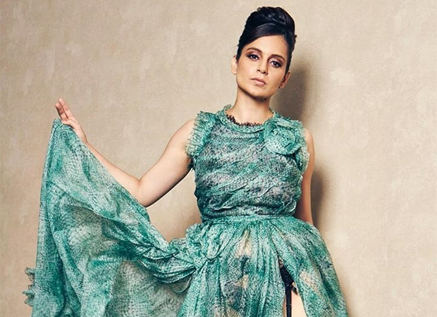 Kangana Ranaut gets into a HEATED ARGUMENT with a journalist at the song launch of Judgementall Hai Kya