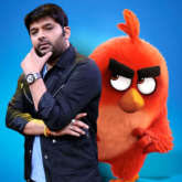 Kapil Sharma to voice the character 'Red' in the Hindi version of The Angry Birds Movie 2