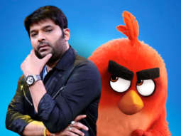 Kapil Sharma to voice the character ‘Red’ in the Hindi version of The Angry Birds Movie 2