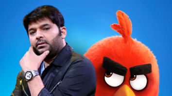 Kapil Sharma to voice the character ‘Red’ in the Hindi version of The Angry Birds Movie 2