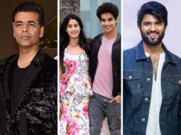 Karan Johar denies Ishaan Khatter – Janhvi Kapoor pairing in Dear Comrade remake, says Vijay Deverekonda refuses to star in Hindi version
