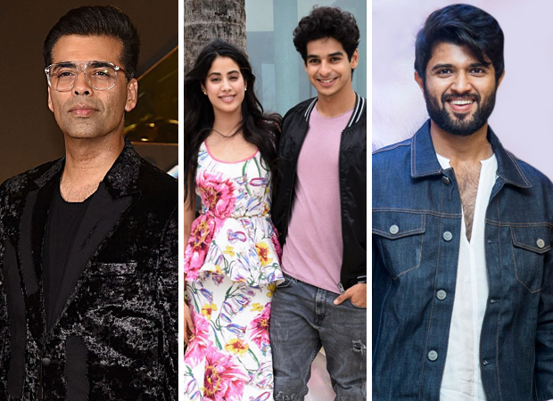 Karan Johar denies Ishaan Khatter - Janhvi Kapoor pairing in Dear Comrade remake, says Vijay Deverekonda refuses to star in Hindi version Karan Johar denies Ishaan Khatter - Janhvi Kapoor pairing in Dear Comrade remake, says Vijay Deverekonda refuses to star in Hindi version