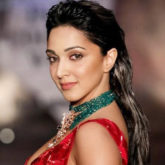Kiara Advani looks no less than royalty in red as she walks the ramp for Amit Aggarwal