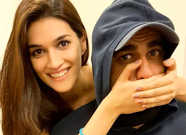 Kriti Sanon pens a heart-warming note for Arjun Kapoor as they wrap up the shoot of Panipat The Great Betrayal