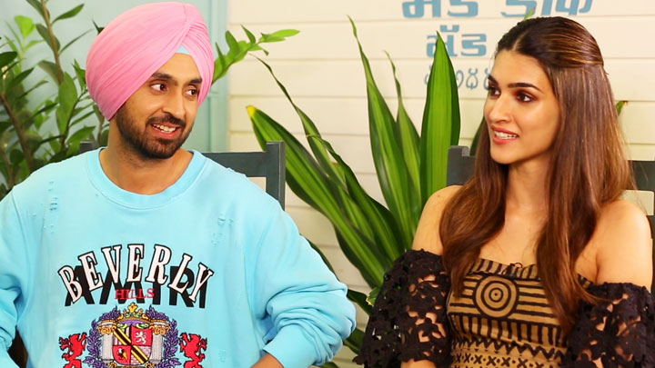 Laugh Riot: Diljit & Kriti’s Most Hilarious Rapid Fire | SRK | Hrithik | Kartik | Sara | Deepika | Arjun Patiala Laugh Riot: Diljit & Kriti’s Most Hilarious Rapid Fire | SRK | Hrithik | Kartik | Sara | Deepika | Arjun Patiala