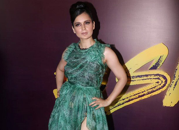 Media fraternity to demand an APOLOGY from Kangana Ranaut Media fraternity to demand an APOLOGY from Kangana Ranaut