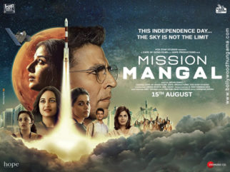 First Look Of The Movie Mission Mangal