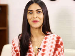 Mrunal Thakur: “HRITHIK did not want to DISSAPPOINT…” | Movie with SRK ? | Super 30 | Batla House