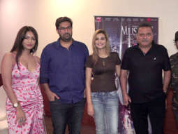 Music Launch of Mushkil – Fear Behind You with Rajniesh Duggal and Kunaal Roy Kapur | Part 1