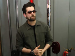 Neil Nitin Mukesh snapped at the launch of ‘Fitness 5’ gym