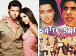 BREAKING! Katrina Kaif to play the leading lady in Satte Pe Satta remake featuring Hrithik Roshan
